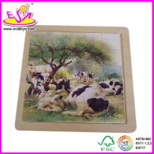 Wooden Jigsaw Puzzle (WJ276031)